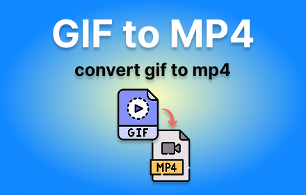 gif to mp4