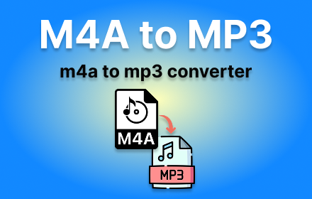 m4a to mp3