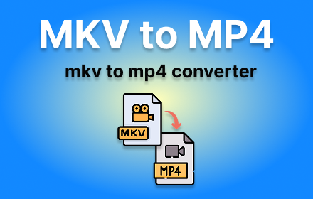 mkv to mp4