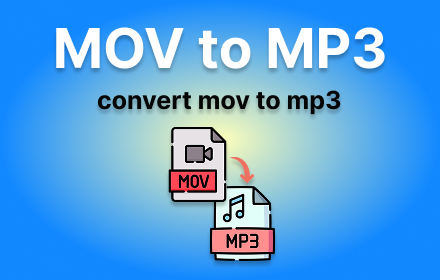 mov to mp3