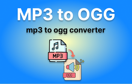 mp3 to ogg