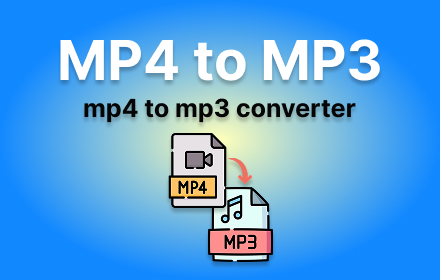 mp4 to mp3